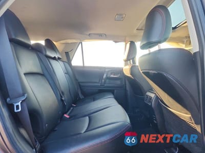 Zdjęcie 11 z 13 samochodu: 2019 TOYOTA 4RUNNER TRD OFF-ROAD PREMIUM VIN:JTEBU5JR1K5667507 - miniatura