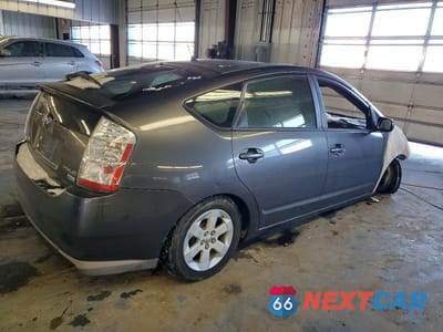 Trzecie zdjęcie samochodu z tyłu: 2008 TOYOTA PRIUS BASE VIN:JTDKB20U183434701 - miniatura