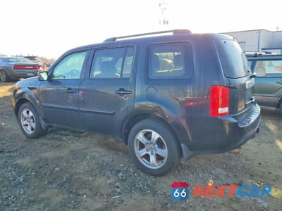 Drugie zdjęcie samochodu z przodu: 2013 HONDA PILOT VIN:5FNYF4H48DB055867 - miniatura