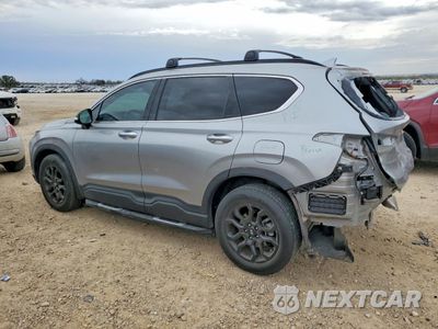Drugie zdjęcie samochodu z przodu: 2022 HYUNDAI SANTA FE SEL VIN:5NMS64AJ4NH412872 - miniatura