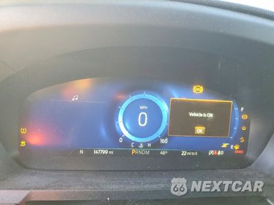 Zdjęcie 9 z 15 samochodu: 2020 FORD EXPLORER ST VIN:1FM5K8GC9LGA02349 - miniatura