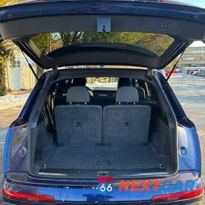 Zdjęcie 12 z 14 samochodu: 2021 AUDI Q7 PREMIUM VIN:WA1AXAF70MD010157 - miniatura