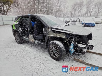 Czwarte zdjęcie samochodu z boku: 2024 NISSAN ROGUE S VIN:5N1BT3AB1RC748510 - miniatura