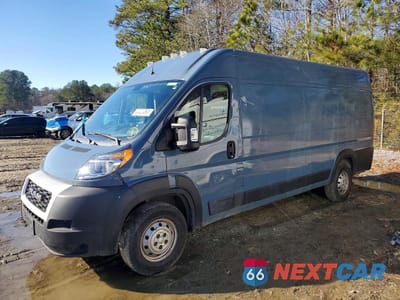 2020 RAM PROMASTER 3500 DELIVERY VAN 3C6URVJG5LE140306 - główne zdjęcie licytacji z USA - miniatura