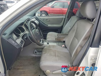 Zdjęcie 7 z 13 samochodu: 2007 TOYOTA HIGHLANDER SPORT VIN:JTEDP21A070135985 - miniatura