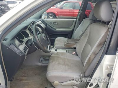 Zdjęcie 7 z 13 samochodu: 2007 TOYOTA HIGHLANDER SPORT VIN:JTEDP21A070135985 - miniatura
