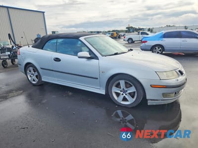 Czwarte zdjęcie samochodu z boku: 2004 SAAB 9-3 ARC VIN:YS3FD79Y446006668 - miniatura
