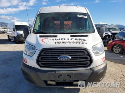 Piąte zdjęcie samochodu w środku: 2017 FORD TRANSIT T-150 VIN:1FTYE1CM0HKB21135 - miniatura