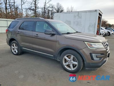 Czwarte zdjęcie samochodu z boku: 2016 FORD EXPLORER VIN:1FM5K8D86GGA97703 - miniatura