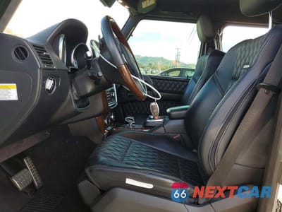 Zdjęcie 7 z 12 samochodu: 2014 MERCEDES-BENZ G 63 AMG VIN:WDCYC7DF8EX216429 - miniatura