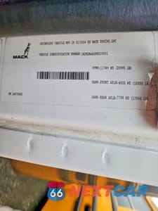 Zdjęcie 13 z 13 samochodu: 2025 MACK MD BOX TRUCK VIN:1M2MDBAA5SS015931 - miniatura