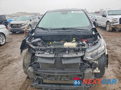 Piąte zdjęcie samochodu w środku: 2020 CHEVROLET TRAX LS VIN:KL7CJKSB7LB023267 - miniatura