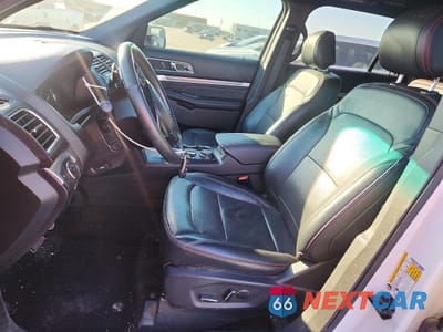 Zdjęcie 7 z 14 samochodu: 2017 FORD EXPLORER SPORT VIN:1FM5K8GT4HGB13950 - miniatura