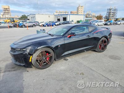 2019 CHEVROLET CAMARO LS 1G1FB1RS2K0123373 - główne zdjęcie licytacji z USA - miniatura