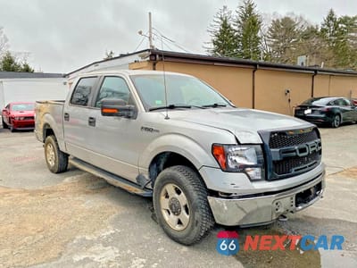 2011 FORD F150 SUPERCREW 1FTFW1EF8BFB85703 - główne zdjęcie licytacji z USA - miniatura