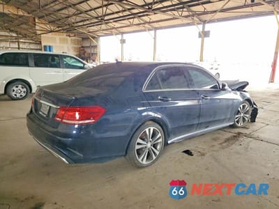 Trzecie zdjęcie samochodu z tyłu: 2014 MERCEDES-BENZ E 350 VIN:WDDHF5KB0EA791554 - miniatura