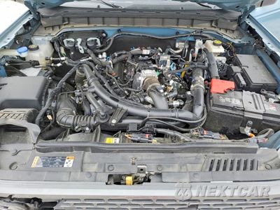 Zdjęcie 12 z 14 samochodu: 2023 FORD BRONCO BASE VIN:1FMEE5DP6PLB43762 - miniatura
