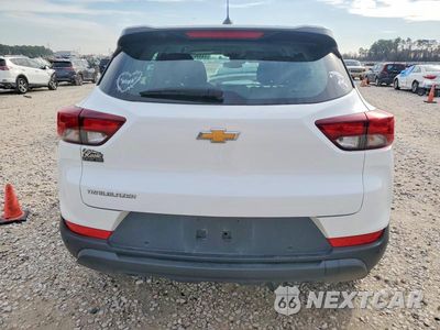 Zdjęcie 6 z 13 samochodu: 2024 CHEVROLET TRAILBLAZER LS VIN:KL79MMS24RB150273 - miniatura