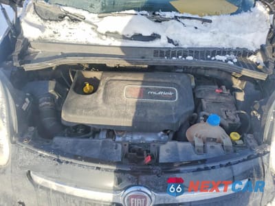 Zdjęcie 11 z 12 samochodu: 2014 FIAT 500L LOUNGE VIN:ZFBCFACH7EZ007908 - miniatura