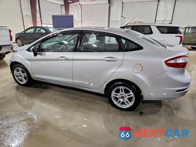 Drugie zdjęcie samochodu z przodu: 2018 FORD FIESTA SE VIN:3FADP4BJ2JM139903 - miniatura