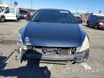Piąte zdjęcie samochodu w środku: 2006 HONDA ACCORD LX VIN:1HGCM56456A068050 - miniatura
