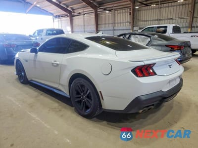 Drugie zdjęcie samochodu z przodu: 2024 FORD MUSTANG GT VIN:1FA6P8CFXR5419659 - miniatura