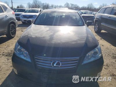 Piąte zdjęcie samochodu w środku: 2011 LEXUS ES 350 VIN:JTHBK1EG2B2466856 - miniatura