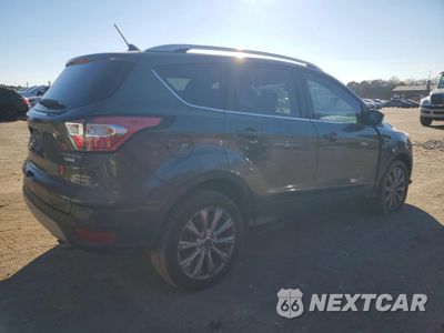 Trzecie zdjęcie samochodu z tyłu: 2018 FORD ESCAPE TITANIUM VIN:1FMCU0J91JUB16733 - miniatura