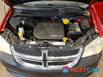 Zdjęcie 12 z 13 samochodu: 2016 DODGE GRAND CARAVAN SE VIN:2C4RDGBG4GR176385 - miniatura