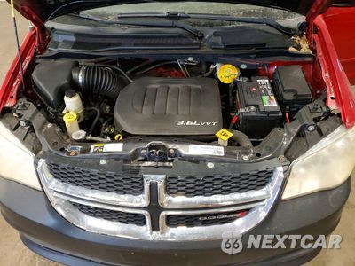Zdjęcie 12 z 13 samochodu: 2016 DODGE GRAND CARAVAN SE VIN:2C4RDGBG4GR176385 - miniatura