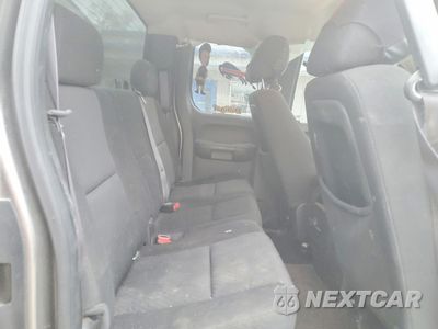 Zdjęcie 10 z 13 samochodu: 2012 CHEVROLET SILVERADO K1500 LT VIN:1GCRKSE7XCZ253636 - miniatura