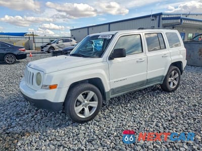 2011 JEEP PATRIOT SPORT 1J4NF1GB6BD277338 - główne zdjęcie licytacji z USA - miniatura