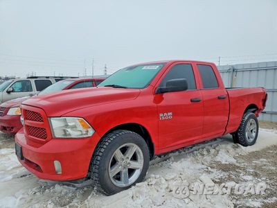 2016 RAM 1500 ST 1C6RR6FGXGS304740 - główne zdjęcie licytacji z USA - miniatura