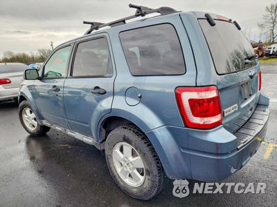 Drugie zdjęcie samochodu z przodu: 2012 FORD ESCAPE XLT VIN:1FMCU9D71CKC46492 - miniatura