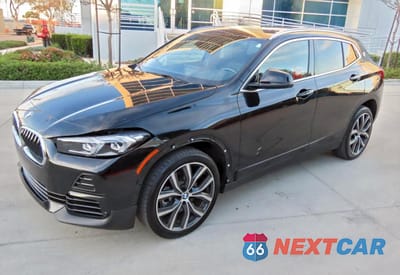 Drugie zdjęcie samochodu z przodu: 2022 BMW X2 SDRIVE28I VIN:WBXYH9C04N5U28243 - miniatura