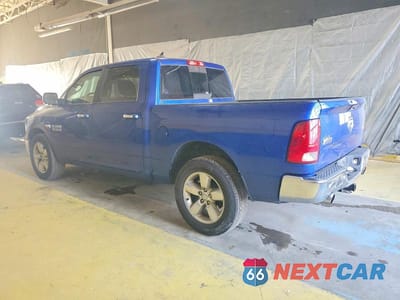 Drugie zdjęcie samochodu z przodu: 2014 RAM 1500 SLT VIN:1C6RR7LTXES469420 - miniatura