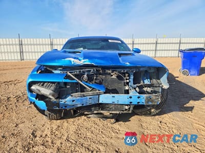 Piąte zdjęcie samochodu w środku: 2023 DODGE CHALLENGER SXT VIN:2C3CDZAG8PH629470 - miniatura