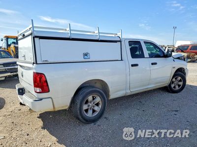 Trzecie zdjęcie samochodu z tyłu: 2017 RAM 1500 ST VIN:1C6RR6FT4HS591944 - miniatura