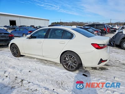 Drugie zdjęcie samochodu z przodu: 2022 BMW 330XI VIN:3MW5R7J04N8C27902 - miniatura