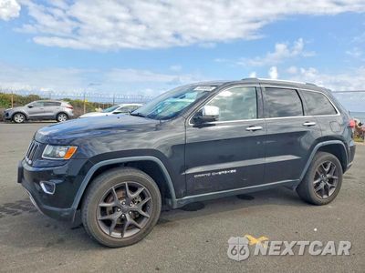 2014 JEEP GRAND CHEROKEE LIMITED 1C4RJFBG1EC320385 - główne zdjęcie licytacji z USA - miniatura