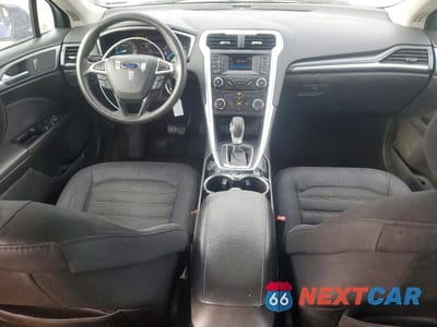 Zdjęcie 8 z 12 samochodu: 2014 FORD FUSION SE VIN:3FA6P0H72ER324586 - miniatura