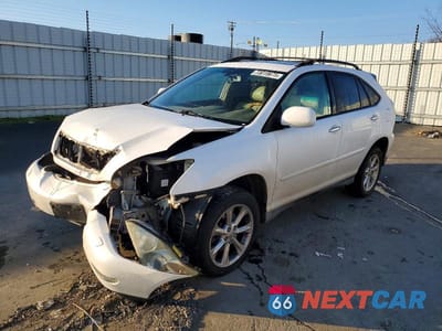 2008 LEXUS RX 350 2T2HK31UX8C070070 - główne zdjęcie licytacji z USA - miniatura