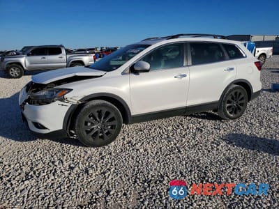 2015 MAZDA CX-9 GRAND TOURING JM3TB2DA3F0464096 - główne zdjęcie licytacji z USA - miniatura