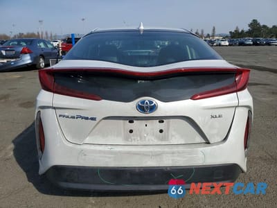 Zdjęcie 6 z 12 samochodu: 2022 TOYOTA PRIUS PRIME LE VIN:JTDKAMFP4N3226288 - miniatura