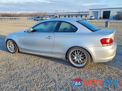 Drugie zdjęcie samochodu z przodu: 2009 BMW 128 I VIN:WBAUP93579VF48764 - miniatura