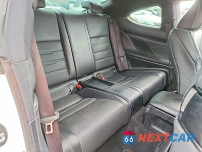 Zdjęcie 10 z 13 samochodu: 2016 LEXUS RC 200T VIN:JTHHA5BC2G5003658 - miniatura