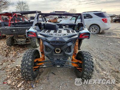 Zdjęcie 6 z 10 samochodu: 2025 CAN-AM MAVERICK X3 UTILITY VEHICLE VIN:3JBVGAY40SE000964 - miniatura