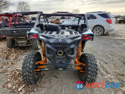 Zdjęcie 6 z 11 samochodu: 2025 CAN-AM MAVERICK X3 UTILITY VEHICLE VIN:3JBVGAY40SE000964 - miniatura