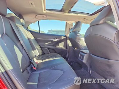 Zdjęcie 10 z 14 samochodu: 2022 TOYOTA CAMRY XSE VIN:4T1K61AK4NU025931 - miniatura