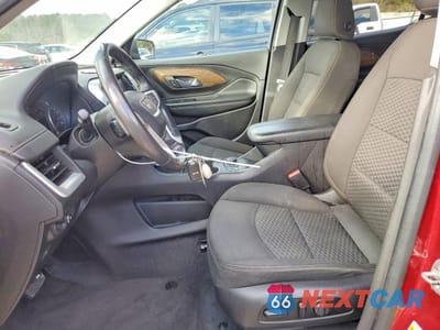 Zdjęcie 7 z 13 samochodu: 2018 GMC TERRAIN SLE VIN:3GKALMEV8JL318349 - miniatura